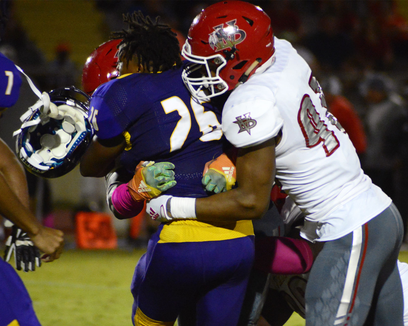 Vero Beach takes on Fort Pierce Central